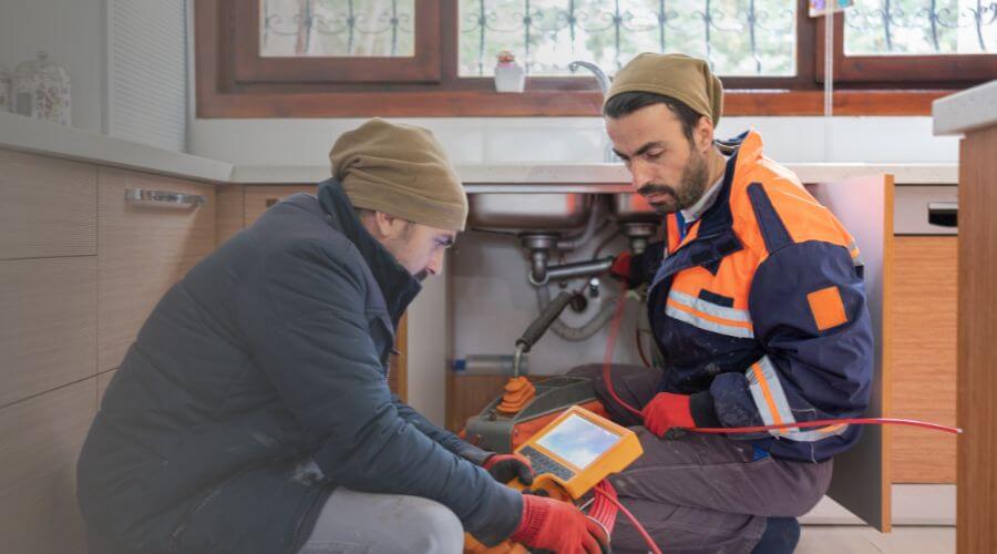 Professional Tankless Water Heater Installation in Ronks, PA
